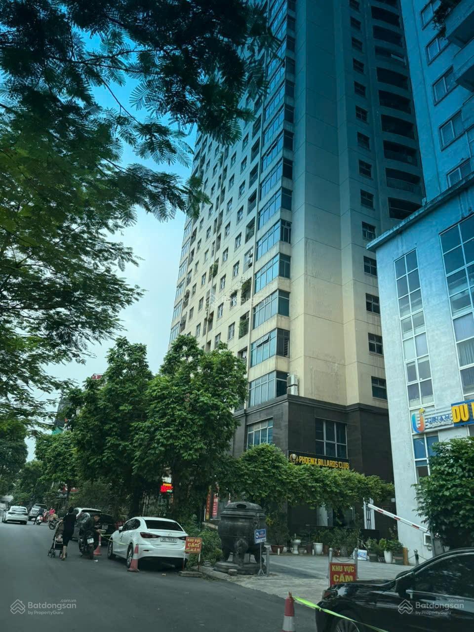 Chung cư cao cấp CT5 Văn Khê