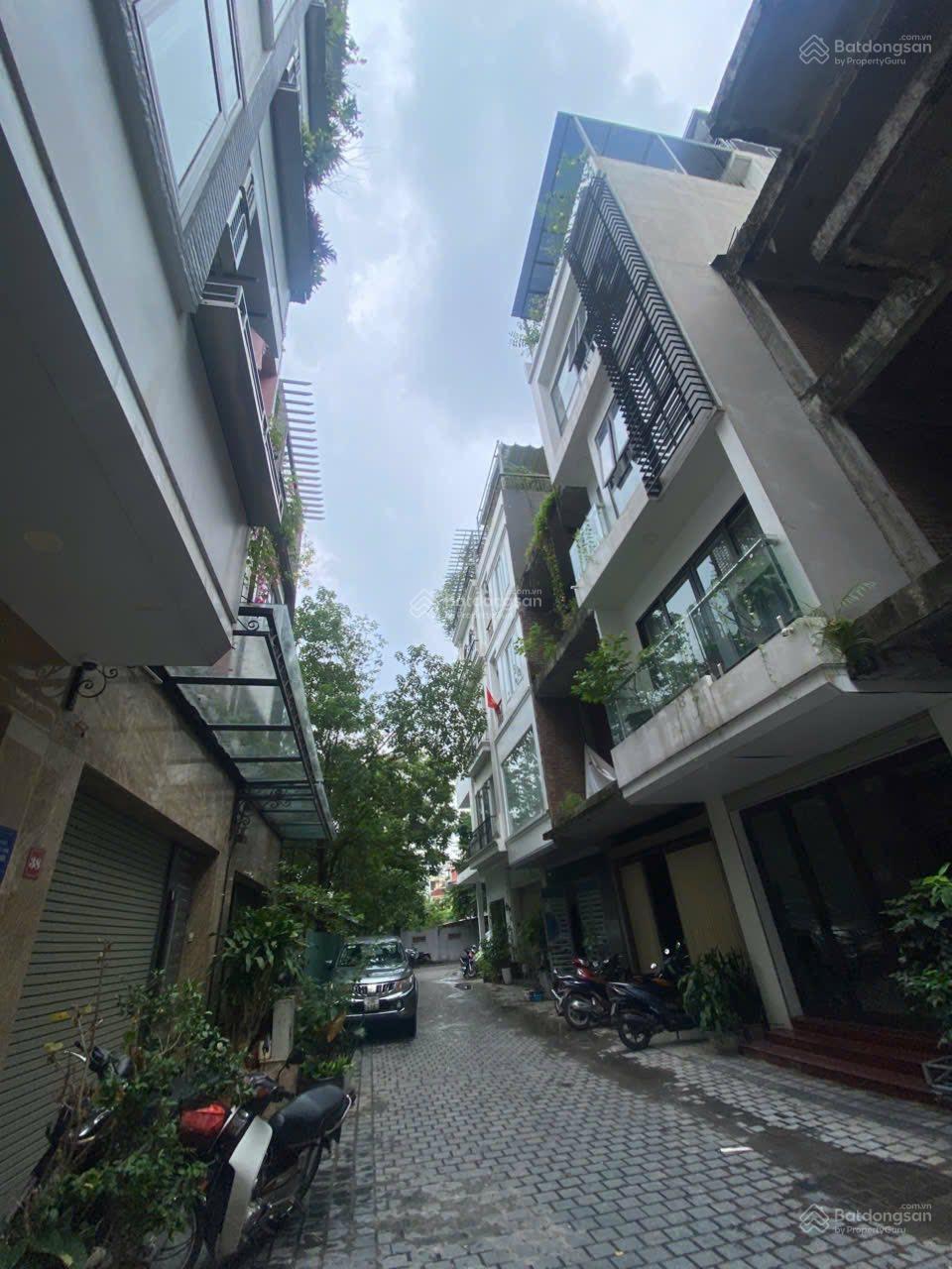 Khu nhà ở Học viện Tư pháp
