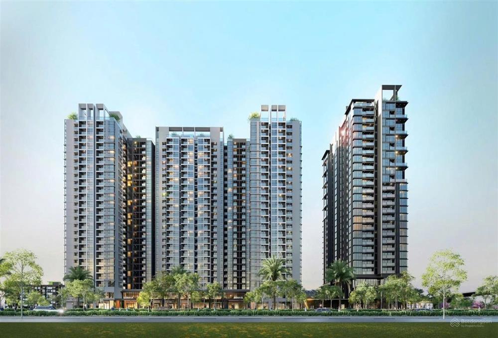 Nhà ở cho lực lượng vũ trang Công an nhân dân tại khu X1