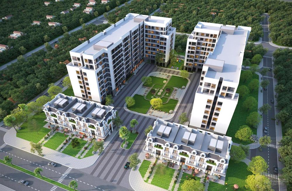 Nhà ở xã hội Bảo Ninh 1