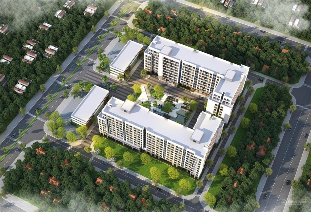 Nhà ở xã hội Bảo Ninh 1