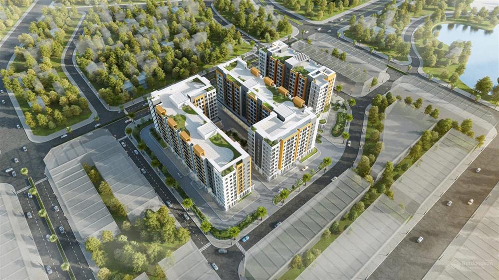 Nhà ở xã hội Bảo Ninh 2