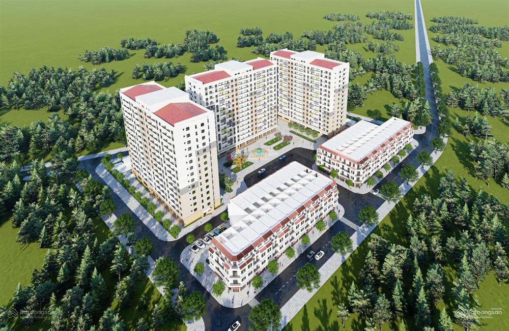 Khu dân cư Tân Thành ECO3