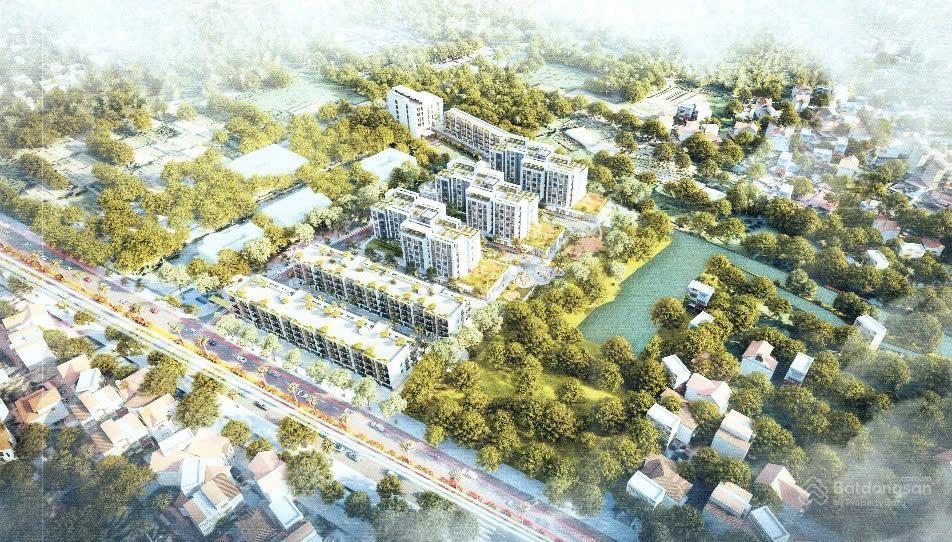 Vita Home - Nhà ở xã hội Toàn Thắng