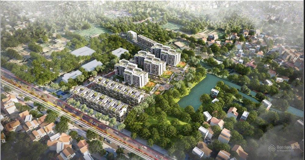 Vita Home - Nhà ở xã hội Toàn Thắng