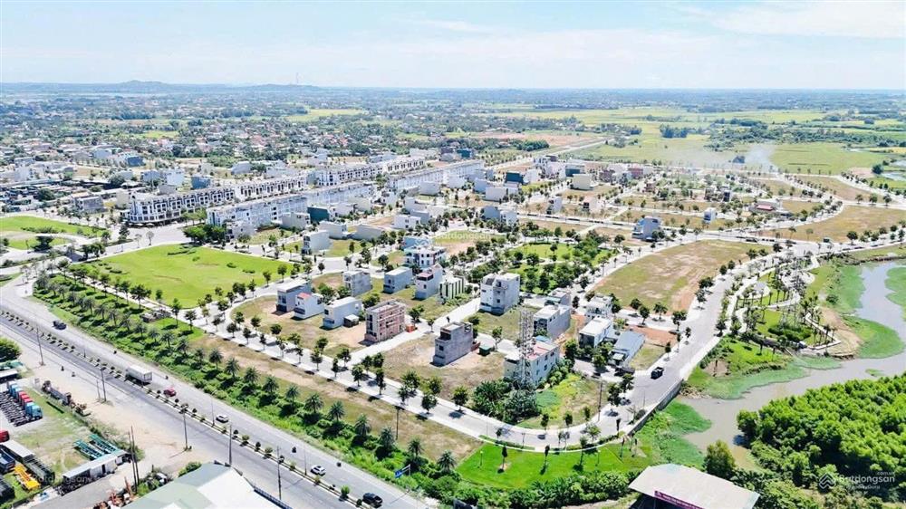 Khu đô thị HUD - Phú Mỹ