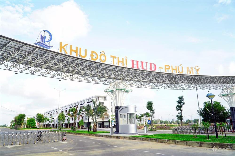 Khu đô thị HUD - Phú Mỹ