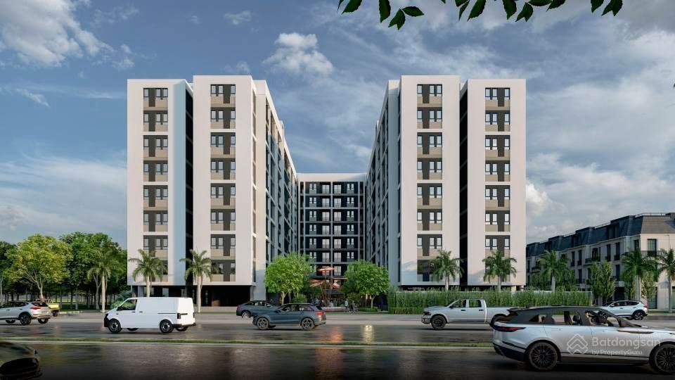Nhà ở xã hội Lộc Ninh 1