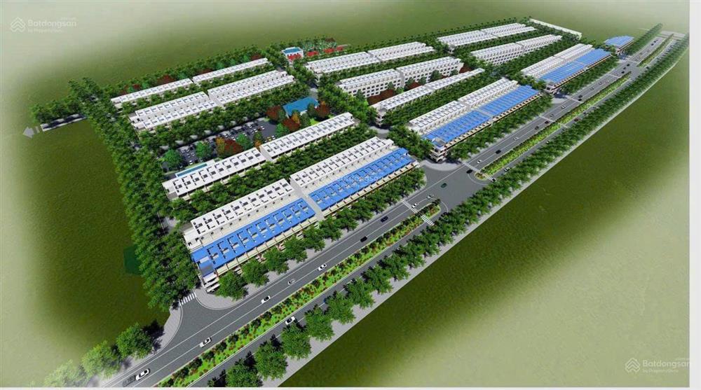 Khu đô thị Yên Hồng