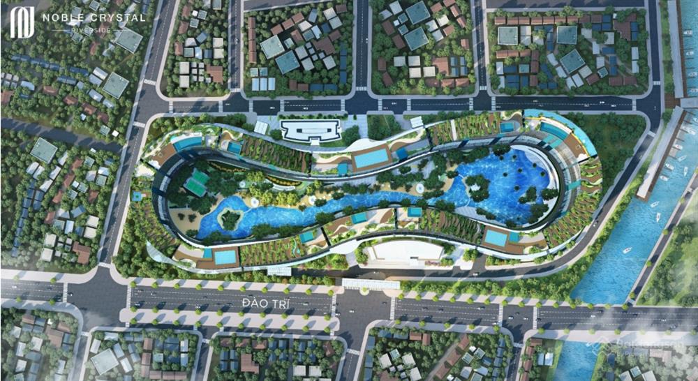 Noble Crystal Riverside