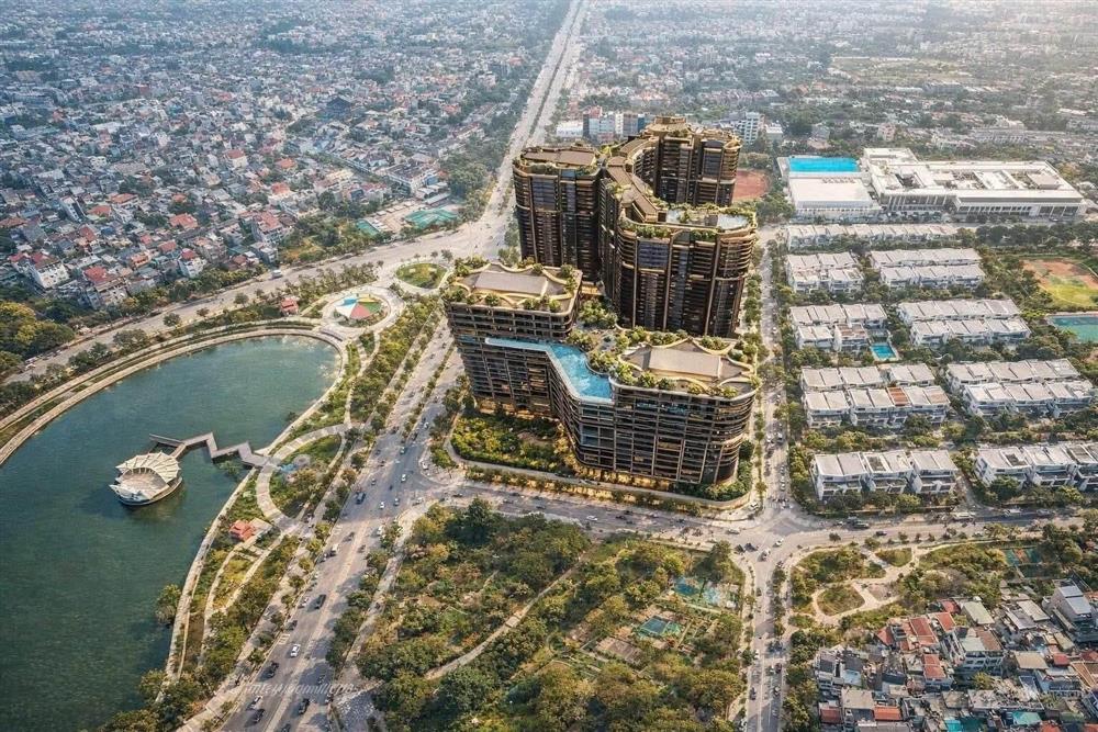 The Magnolia Private Residences