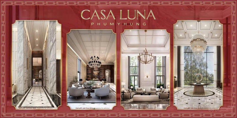 Casa Luna