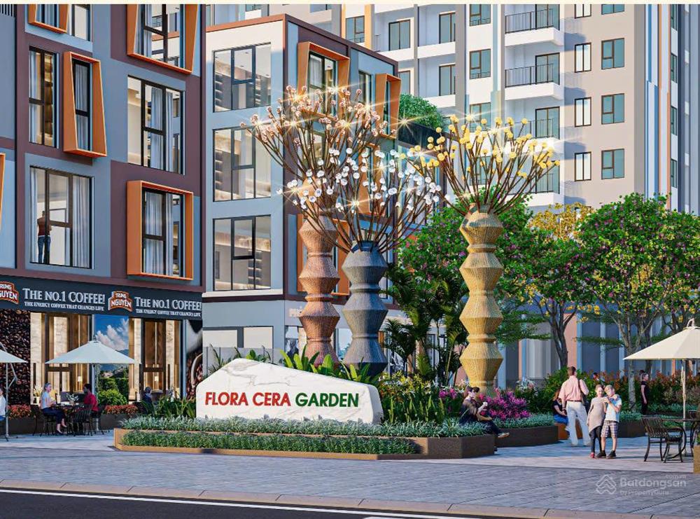 Flora Cera Garden