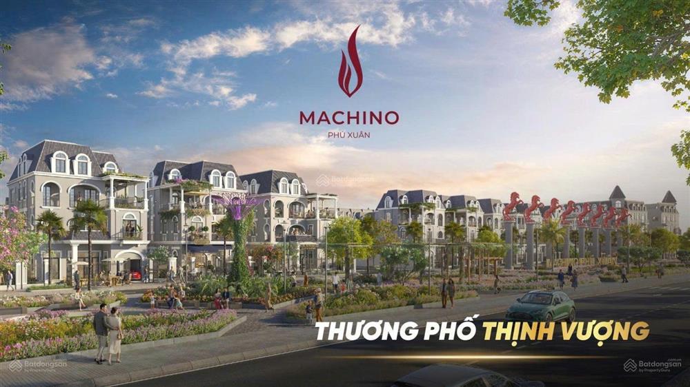 Machino Phú Xuân