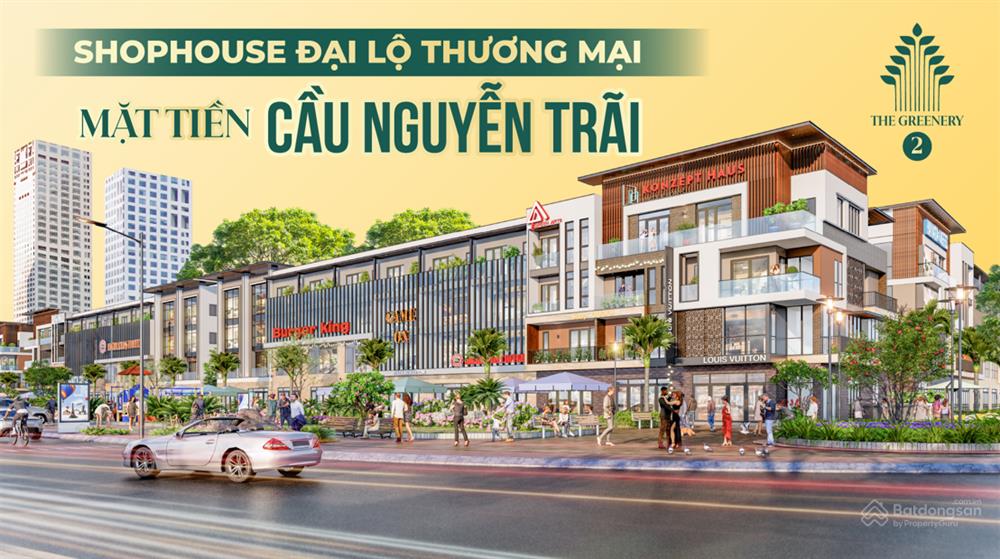 The Greenery 2 Hải Phòng