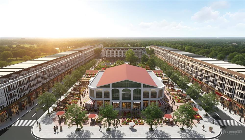 Hồng Quang Central