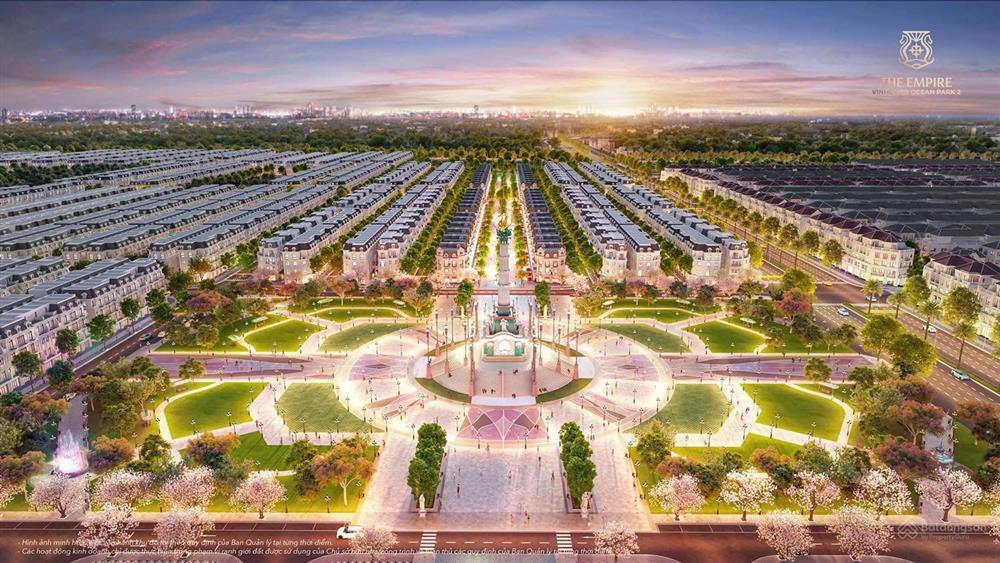 Vinhomes Ocean Park 2