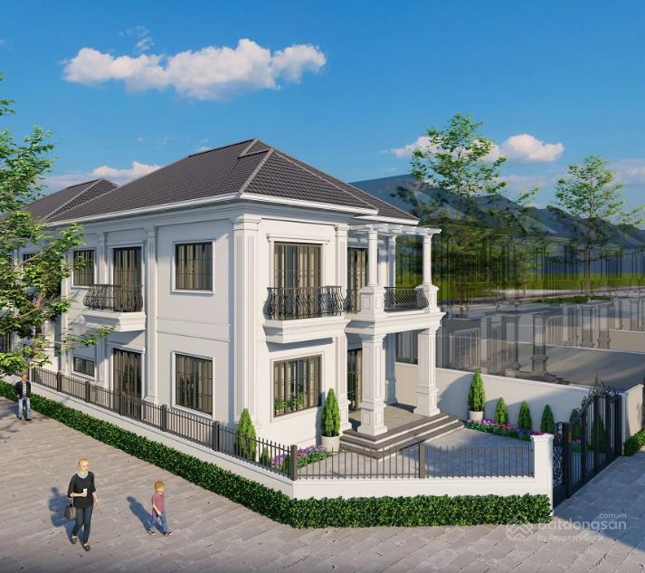 Khu đô thị Hoàng Gia