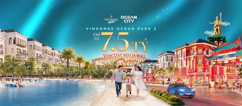 Vinhomes Ocean Park 2