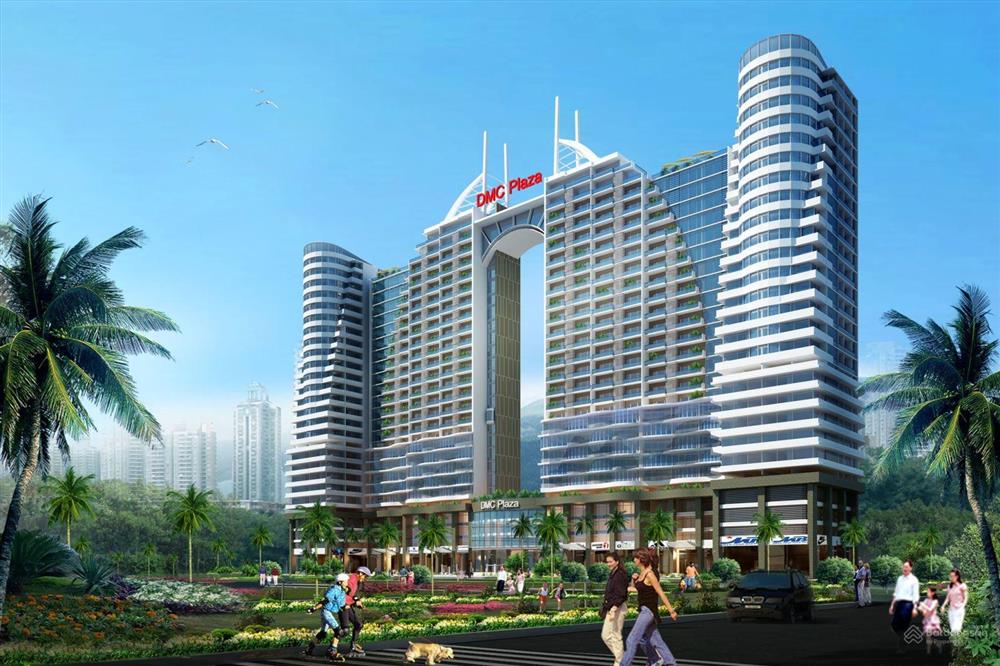 DMC Plaza