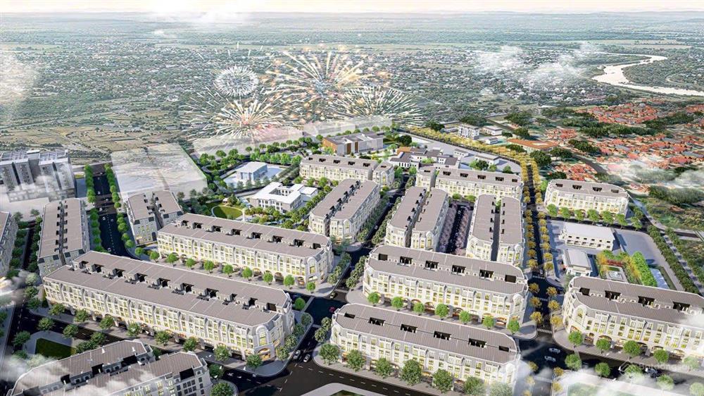 Hyde Park Bắc Giang
