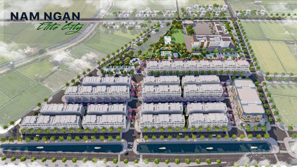 Nam Ngạn Elite City