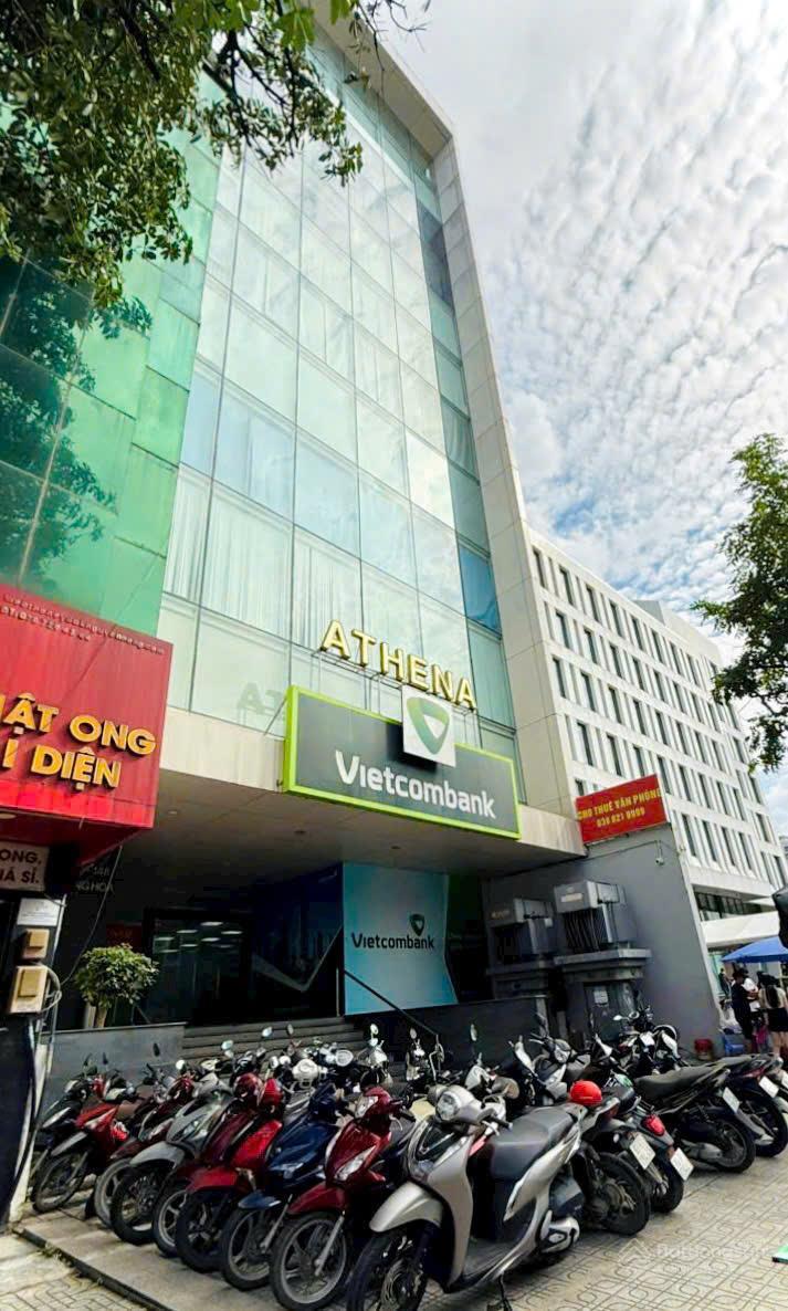 Athena Building