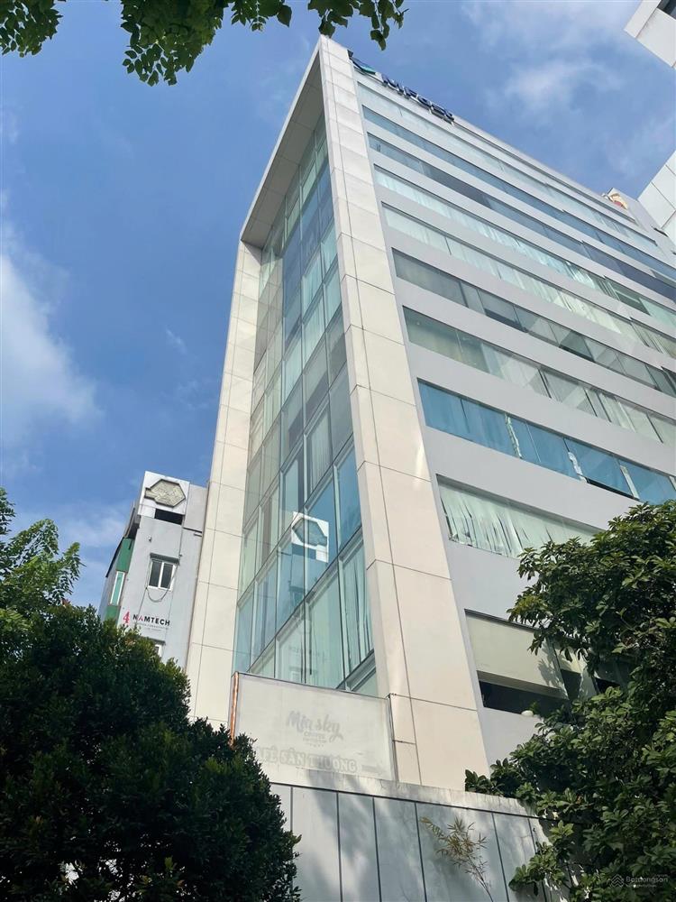 Athena Building