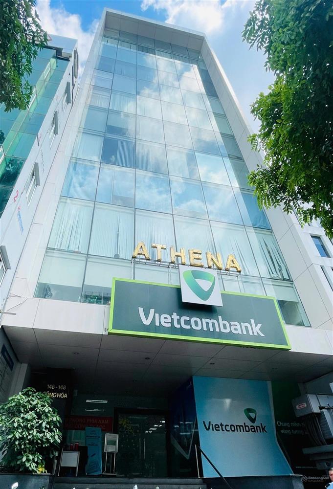 Athena Building