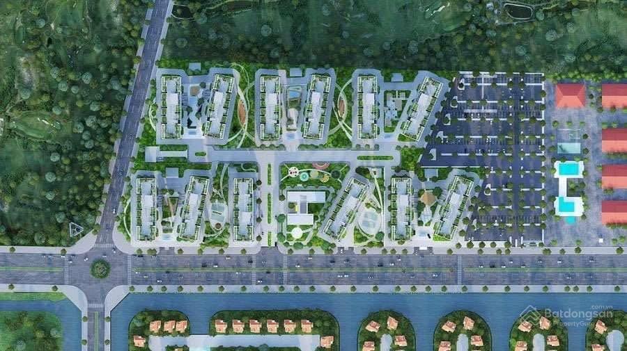 Khu nhà ở xã hội Him Lam Phúc Lợi