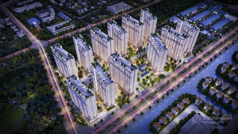 Khu nhà ở xã hội Him Lam Phúc Lợi