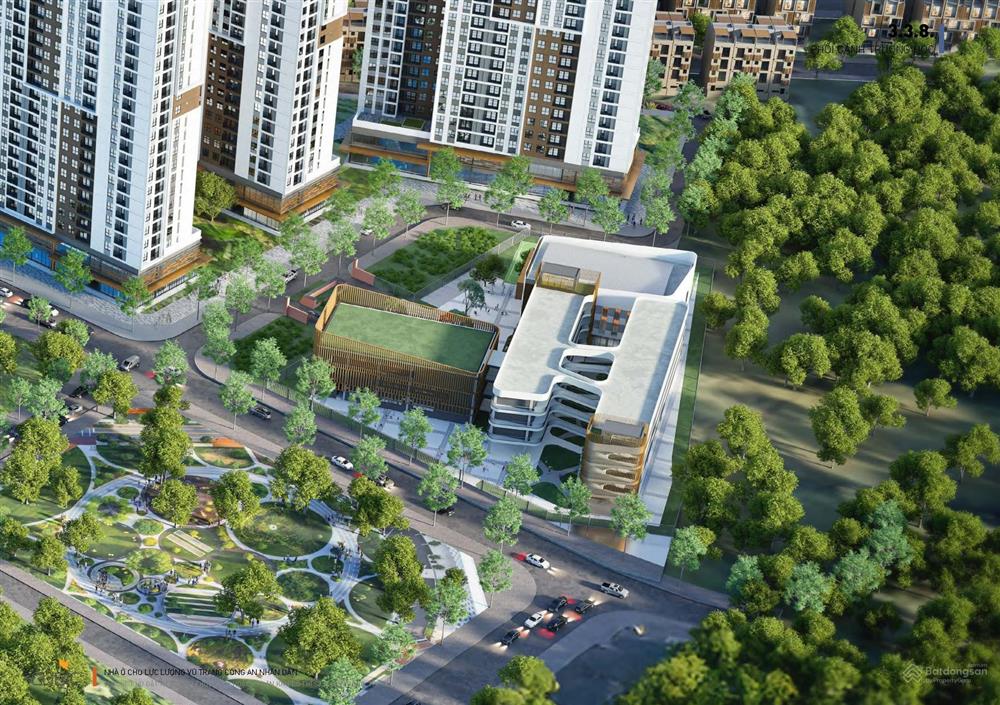 Metro Tower An Khánh
