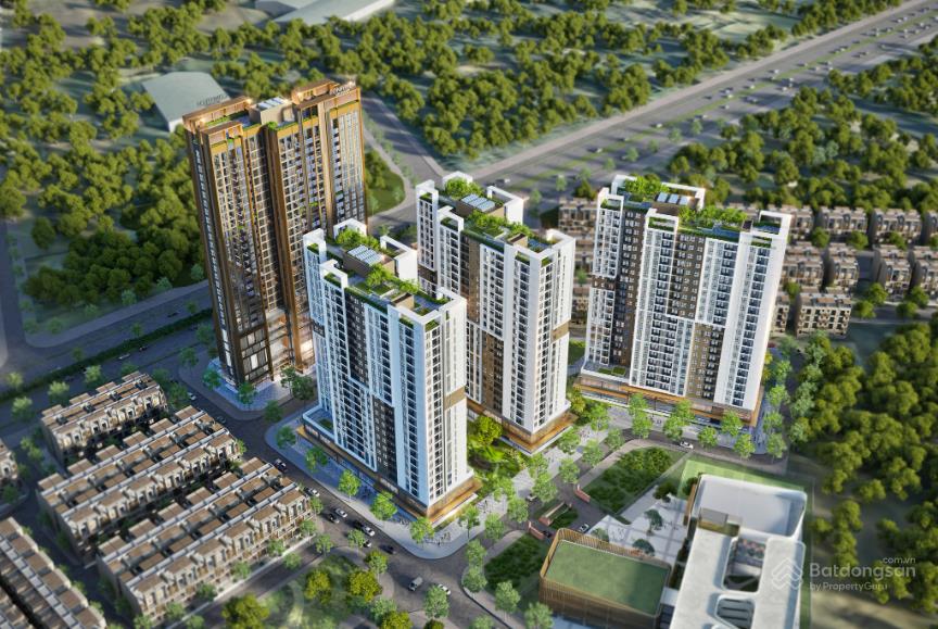 Metro Tower An Khánh