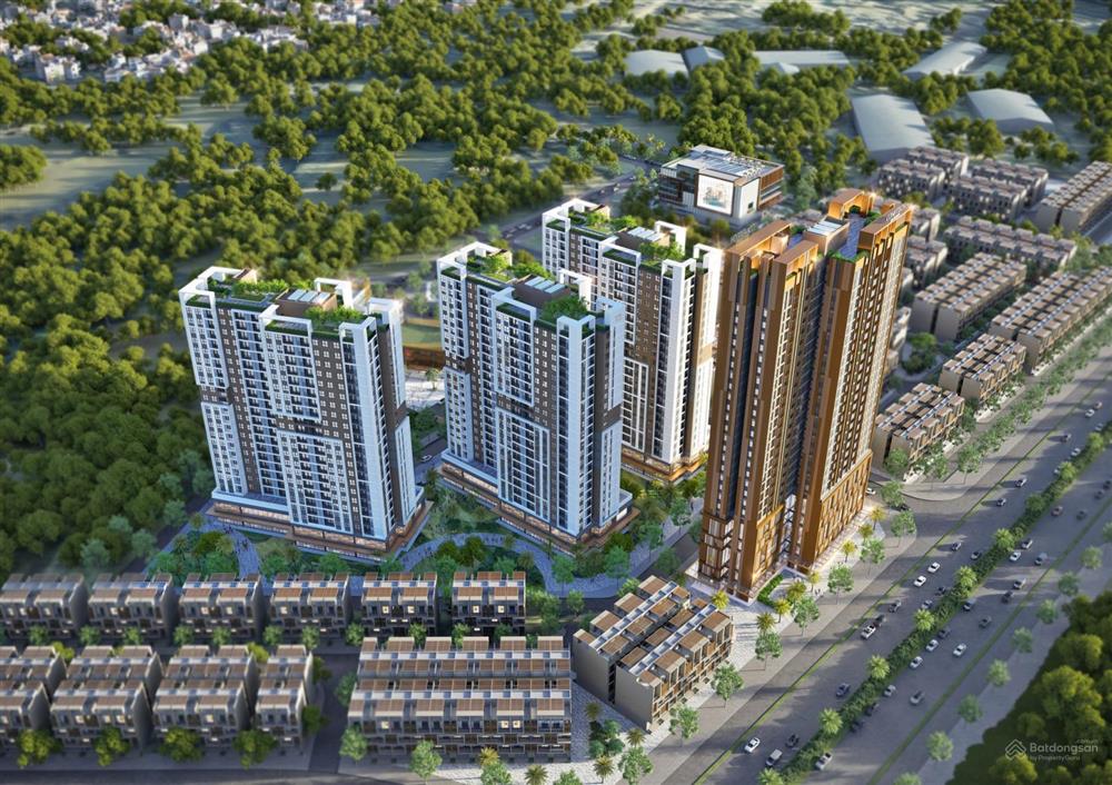 Metro Tower An Khánh