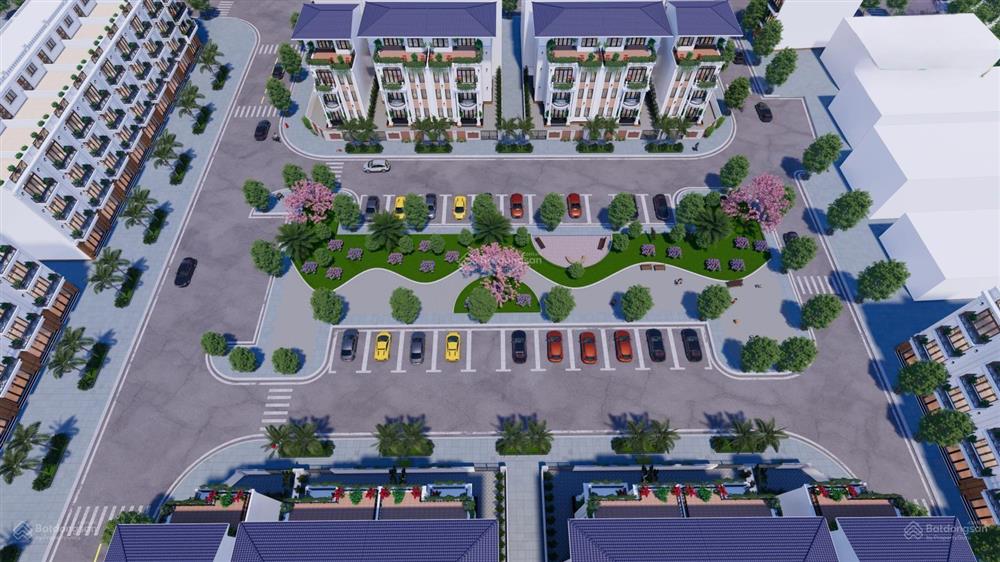 Khu dân cư Bùi Sỹ Tiêm