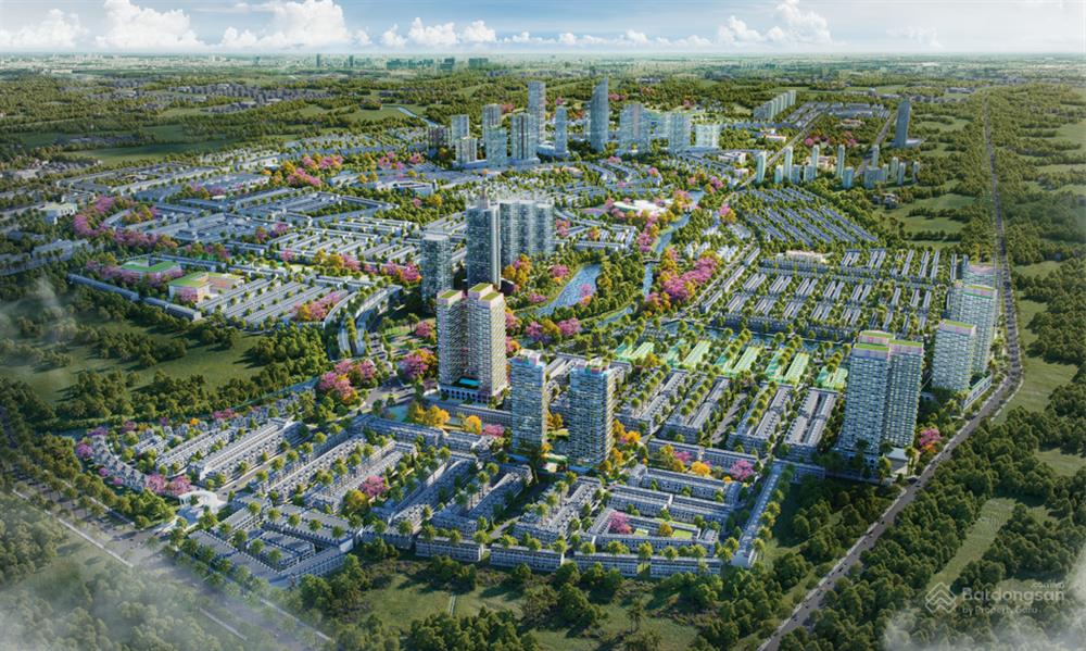 The Royal - Five Star Eco City