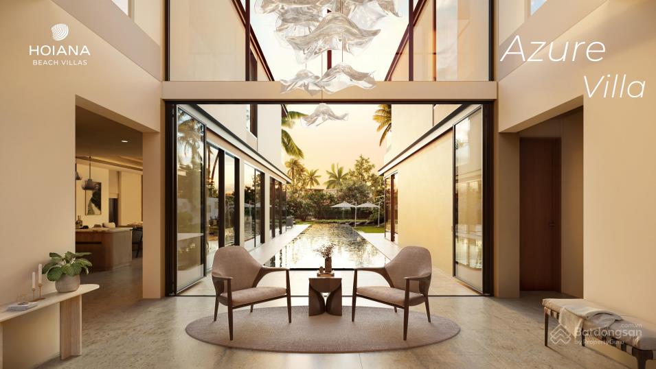 Hoiana Beach Villas
