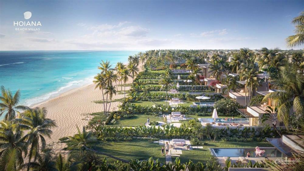 Hoiana Beach Villas
