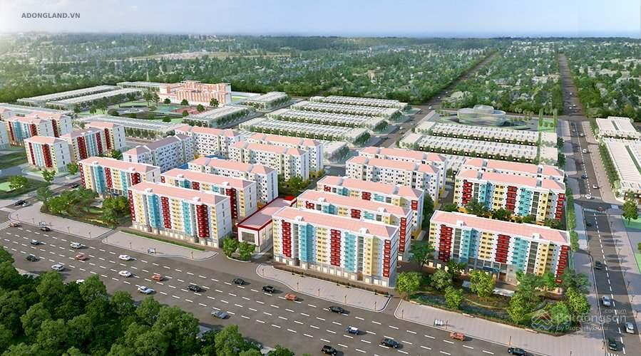 Happy Home - DTA Nhơn Trạch