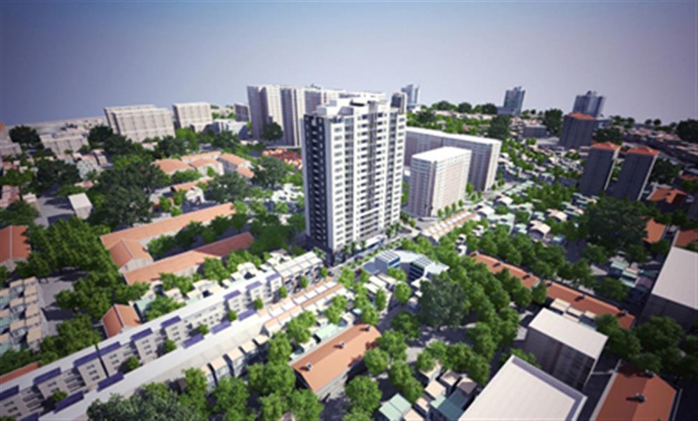 Tổng quan của Phú Gia Residence | ảnh 1
