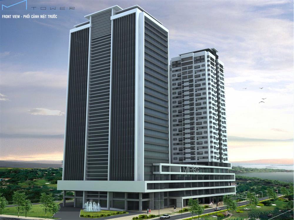 Hạ tầng, quy hoạch của MIPEC Towers | 1