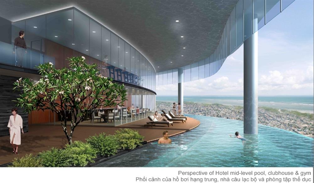 Tổng quan của Lighthouse Complex Tower Nha Trang | ảnh 3