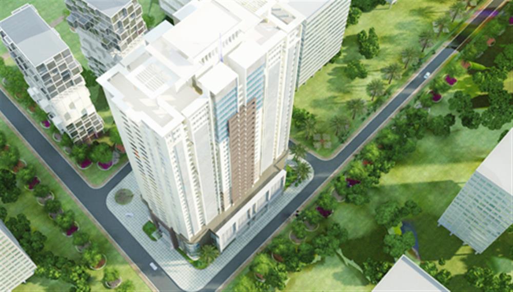 Thiết kế, mẫu nhà của FLC Landmark Tower | ảnh 1